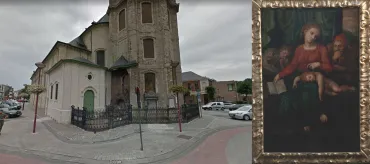 Vol avec effraction à Zele
