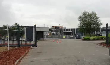 Altercation et coups de feu à Fleurus