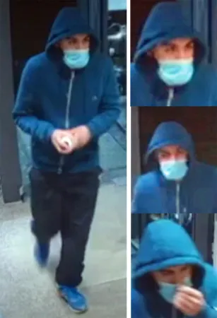 Vol avec violences à Verviers