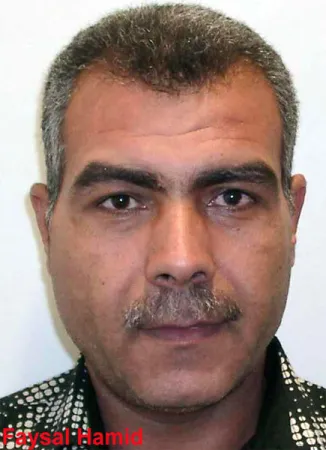 Découverte du corps de Feysal HAMID à Wihogne