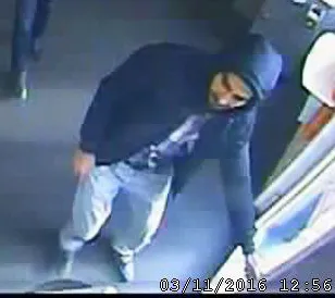 Sackjacking à Kluisbergen 