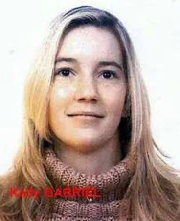 moord op Kelly GABRIEL