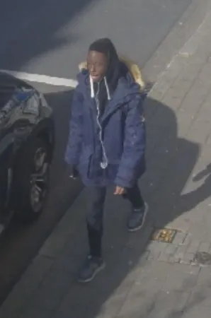 Winkeldiefstal met geweld op Stationshop in Kortrijk