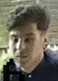 Homme à identifier