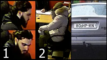 Fusillade à Bruxelles - Témoins à identifier